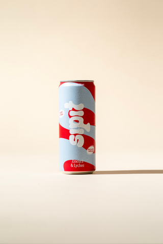 Raspberry and Lychee - 6 pack