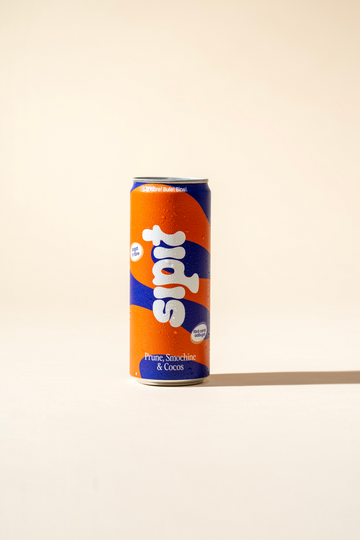 Prune, Smochine & Cocos - 6 pack